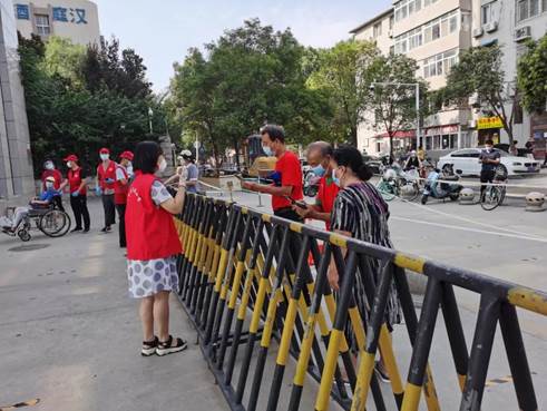 说明: 这就是厅长点名的河南教育铁军“志愿红”