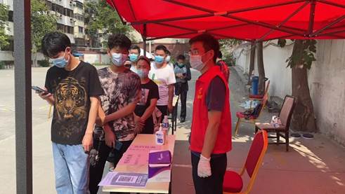 说明: 这就是厅长点名的河南教育铁军“志愿红”