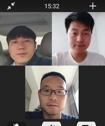 说明: 手机截图图人的照片描述已自动生成