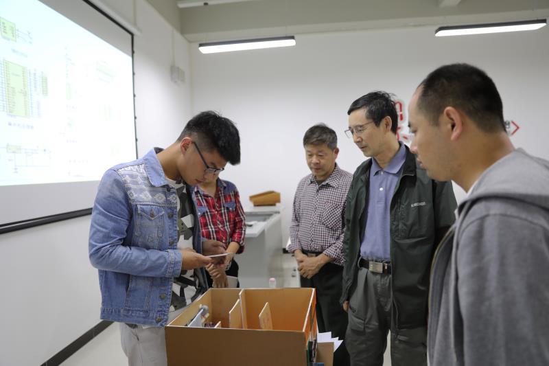 郑州科技学院电气工程学院本科毕业设计紧贴社会新需求