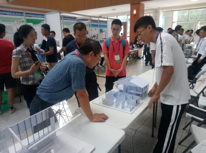郑州科技学院在第六届全国大学生农业建筑环境与能源工程专业创新创业竞赛中喜获佳绩