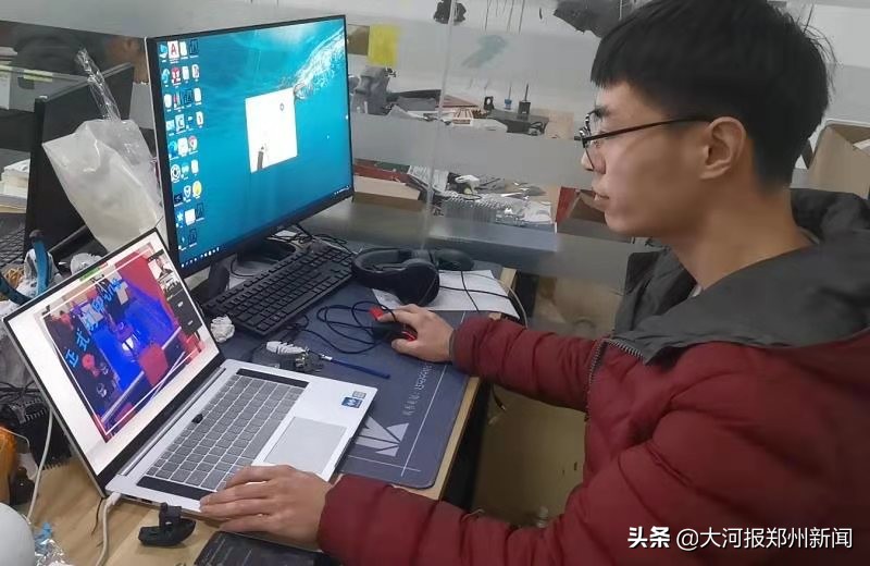 郑州科技学院3D打印团队再获大奖