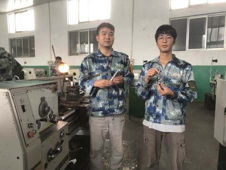 车工