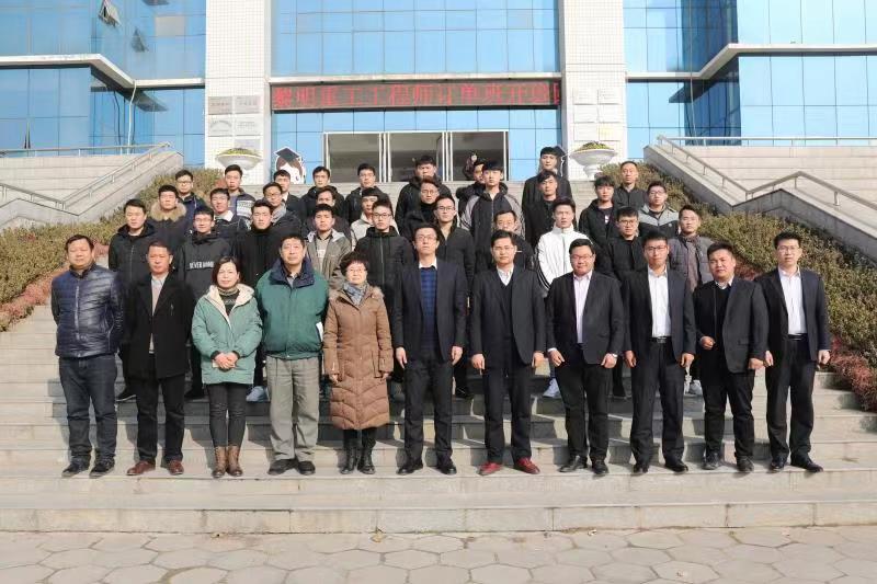 文化熏陶专业培养精准就业 郑州科技学院又一“订单班”开班